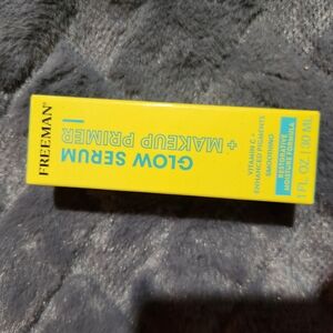 Glow Serum Makeup Primer - Yellow